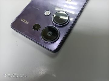 Б/в Мобільний телефон Xiaomi poco m6 pro 8/256gb 01-200870921