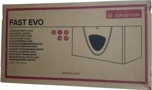 Б/в Водонагрівачі Ariston fast evo b 11 ng 01-200821321