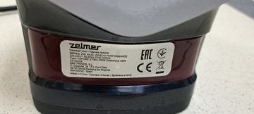 Б/в Праска Zelmer zir3210 performance 01-200874761