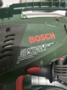 Б/у Дрель ударная Bosch psb 500 re 01-200875544
