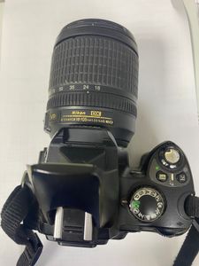 Б/в Фотоапарат Nikon d40 + af-s dx 18-55g ii 01-200874790