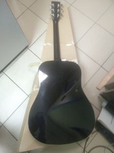 Б/в Акустична гітара Maxtone wgc4010 bk 01-200876723