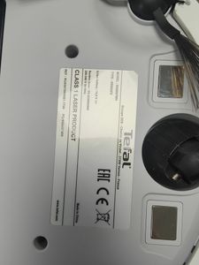 Б/в Робот-пилосос Tefal rg8577wh 01-200839200