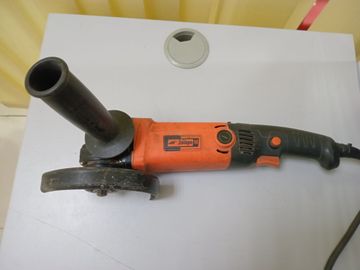 Б/у Угловая шлифмашина Dnipro-M мшк-1250 01-200876437