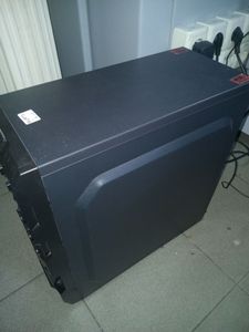 Б/в Системний блок Пк intel core i5-9400f/ram 16 gb/hdd 4000 gb/ssd 240 gb/amd/ ati radeon rx 580 4gb gddr5 256bit 01-200880615
