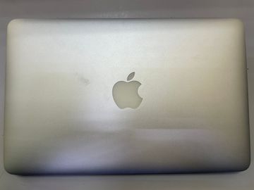 Б/у Ноутбук Apple macbook air a1465 11.6" core-i5 1,7ghz/ram 4gb/ssd 64gb/intel hd graphics 4000 01-200880353