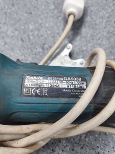 Б/в Кутова шліфмашина Makita ga5030 01-200872231