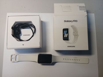 Б/в Фітнес-браслет Samsung galaxy fit3 01-200881694