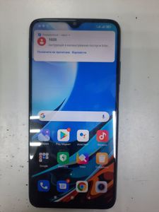 Б/у Мобильный телефон Xiaomi redmi 9t 4/128gb 01-200882517