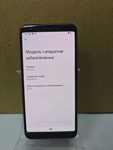 Б/в Мобільний телефон Google pixel 3a xl 4/64 gb 01-200880726