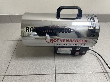 Б/в Теплова гармата Rothenberger Industrial roturbo 19000 01-200883299