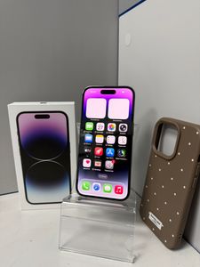 Б/в Мобільний телефон Apple iphone 14 pro 256gb esim 01-200882357