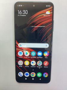 Б/в Мобільний телефон Xiaomi poco m3 pro 5g 4/64gb 01-200884304