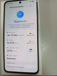 Б/в Мобільний телефон Samsung galaxy a56 5g 8/128gb 01-200884881