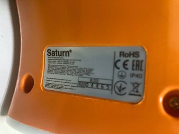 Б/в Праска Saturn st-cc7142 01-200885090