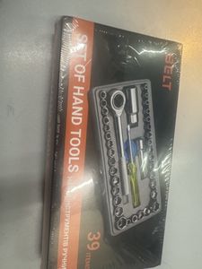 Б/в Набір інструментів Belt 47036 39шт 01-200886006