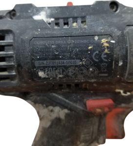 Б/в Набір інструментів Dnipro-M cd-201hbc compact + dga-201 + 1акб 2ah +зп 01-200871050