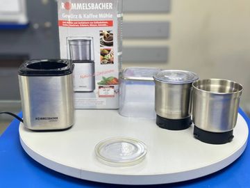 Б/в Кавомолка Rommelsbacher egk 200 01-200887199