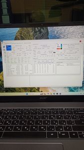 Б/у Ноутбук Acer 14/core i7-1355u ddr5/32gb ddr5/ssd 512 gb/*інтегрована 01-200887715