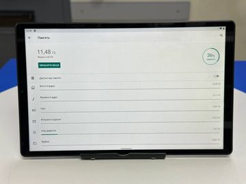 Б/в Планшет Lenovo tab m10 plus tb-x606x 2/32gb 01-200884567