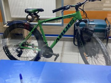 Б/у Велосипед Ardis cxr mtb al 27.5 01-200887863