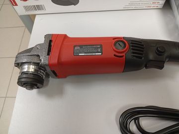 Б/в Шліфмашина кутова Vitals master ls1286hlv 16-000269343