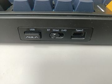 Б/в Клавіатура Aula f75 01-200886895