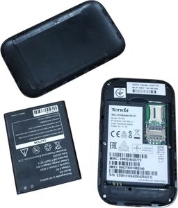 Б/в Бездротовий маршрутизатор Tenda 4g180 01-200846143