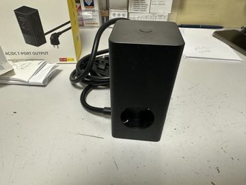 Б/у Зарядний пристрій Baseus powercombo tower digital powerstrip 35w 01-200889482