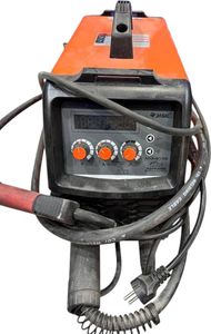 Б/у Сварочный аппарат Jasic mig-2185 карпати (n2а5) 01-200887581