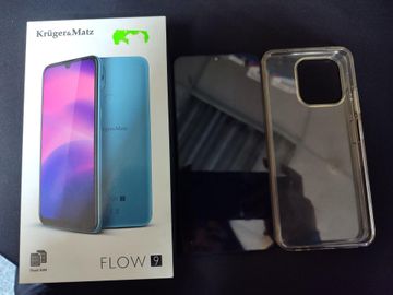 Б/в Мобільний телефон Kruger&Matz live 12 8/256gb 01-200890239