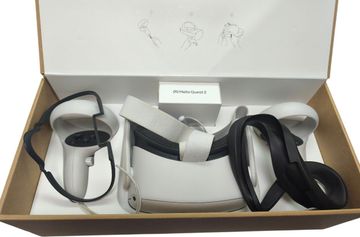 Б/в Окуляри віртуальної реальності Oculus quest 2 256 gb 01-200883641