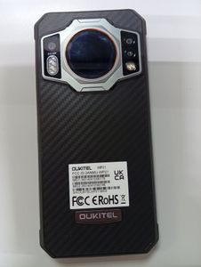 Б/у Мобільний телефон Oukitel wp21 12/256gb 01-200890855