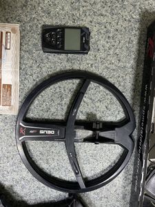 Б/в Металошукач Xp Metal Detectors deus 28 x35 rc 01-200891542