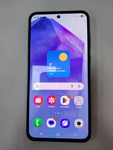 Б/в Мобільний телефон Samsung galaxy a55 5g sm-a556b 8/256gb 01-200803865
