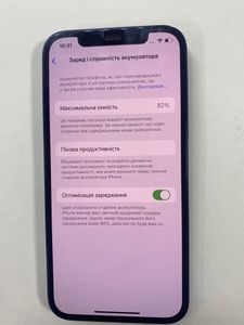 Б/в Мобільний телефон Apple iphone 12 64gb 01-200892865