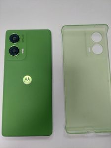 Б/в Мобільний телефон Motorola edge 50 fusion 8/256gb 01-200893914