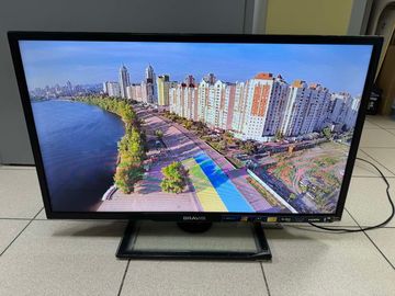 Б/в Телевізор Bravis led-32c2000b 01-200893760