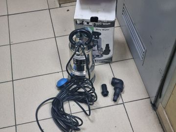 Б/в Занурювальний дренажний насос Full Tech ft2105 01-200895937