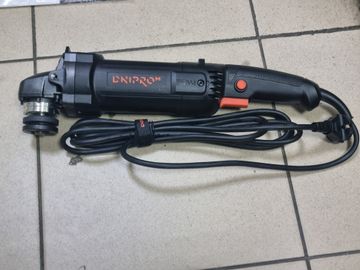 Б/у Угловая шлифмашина Dnipro-M gl-160se 01-200836224