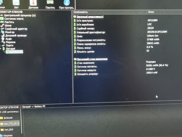 Б/в Ноутбук Acer 15/core i5-13420h ddr5/16gb ddr5/ssd 512 gb/geforce rtx3050 6gb 01-200835994