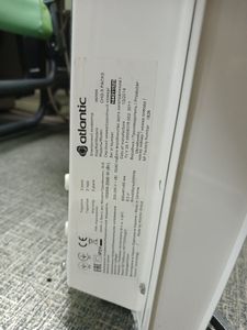 Б/в Обігрівач Atlantic chg-3 pack0 01-200897751
