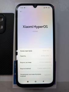 Б/в Мобільний телефон Xiaomi redmi 15c 4g 4/128gb 01-200897376