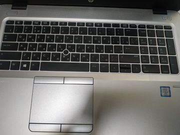 Б/в Ноутбук Hp 15/core i5 7300u ddr3/16gb ddr3/ssd 128 gb/*інтегрована 01-200897270