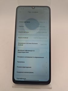 Б/в Мобільний телефон Xiaomi redmi 13c 4g 6/128gb 01-200897384