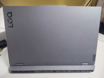 Б/в Ноутбук Lenovo 15/core i5-12450hx ddr5/16gb ddr5/ssd 500 gb/arc a530m 4gb 01-200898734