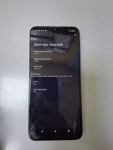 Б/в Мобільний телефон Motorola xt2129-2 moto g30 6/128gb 01-200898826