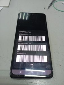 Б/в Мобільний телефон Samsung a515f galaxy a51 6/128gb 01-200896158