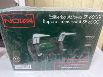 Б/у Станок точильный Nowa sf-600g 16-000269242