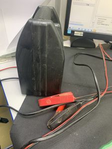 Б/у Автомобильное зарядное устройство Сила 900203 01-200899407